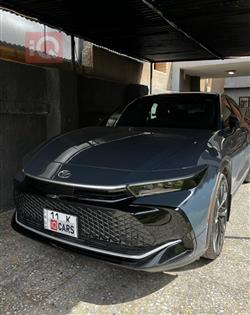 تويوتا كراون